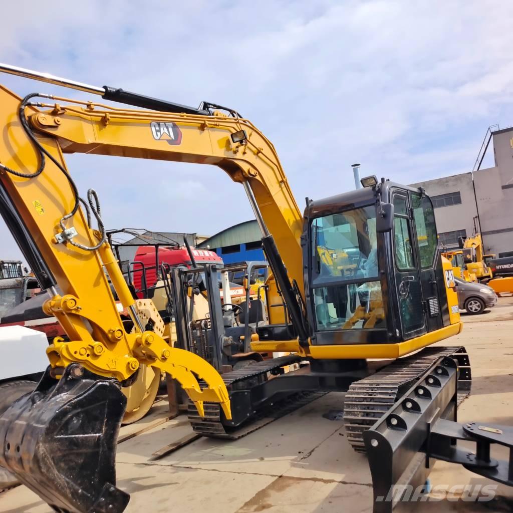 CAT 308 E Mini excavators < 7t (Mini diggers)