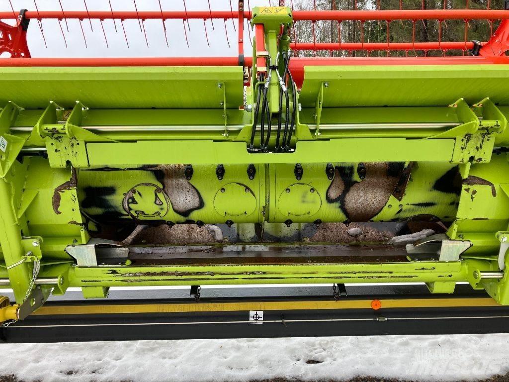 CLAAS VARIO 1380 Combine harvester heads