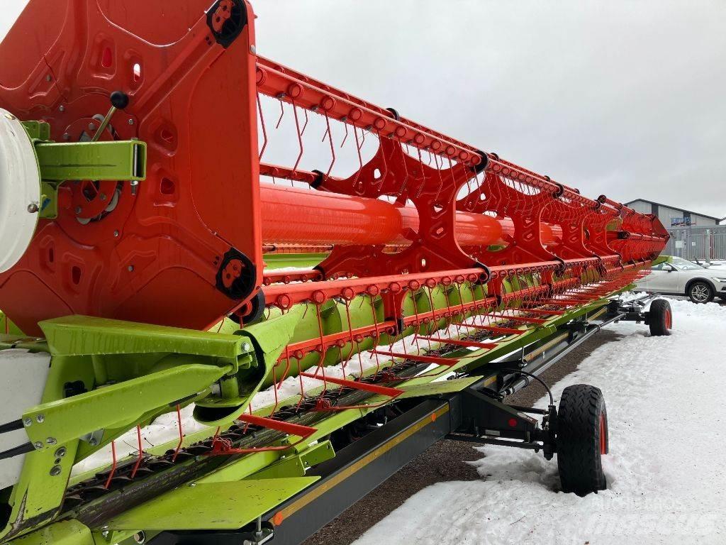 CLAAS VARIO 1380 Combine harvester heads