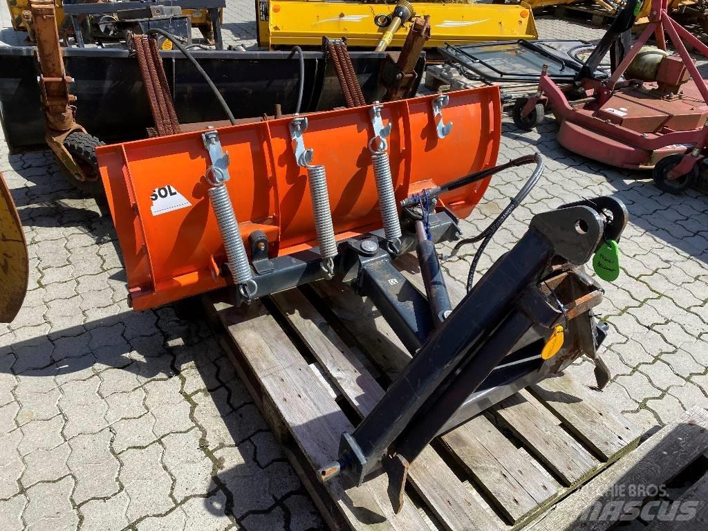  Bellomit 2 m sneplov Snow blades and plows