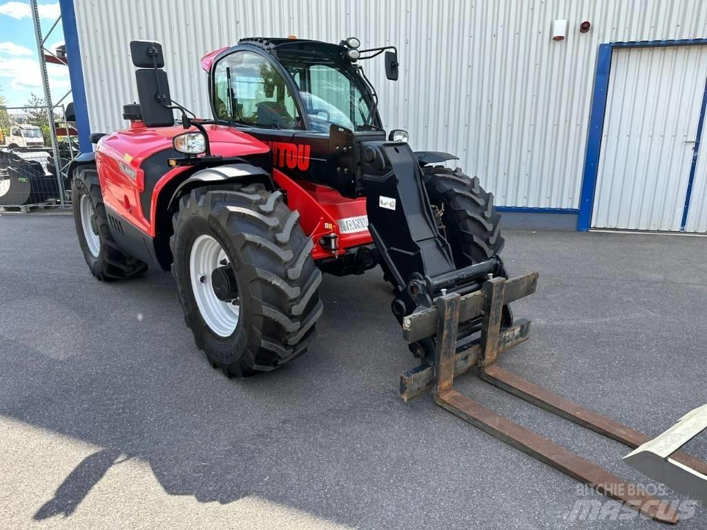Manitou MLT737-130PS+ Telehandlers for agriculture