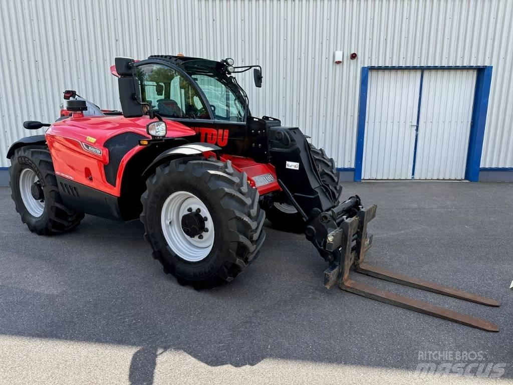 Manitou MLT737-130PS+ Telehandlers for agriculture
