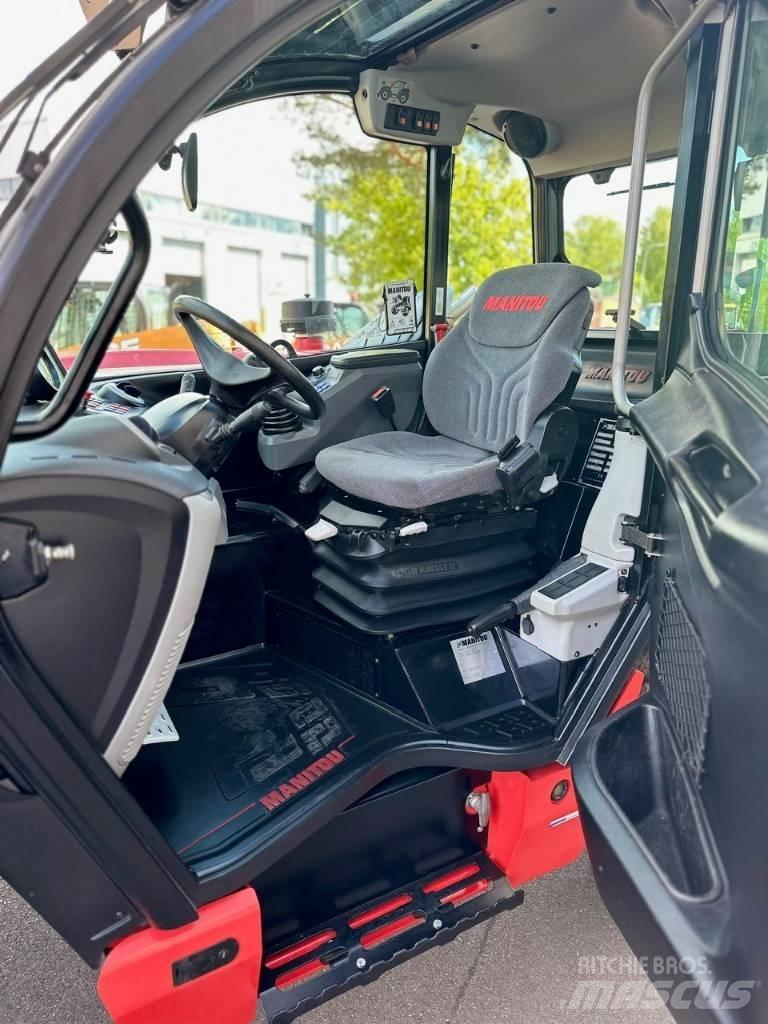 Manitou MLT737-130PS+ Telehandlers for agriculture