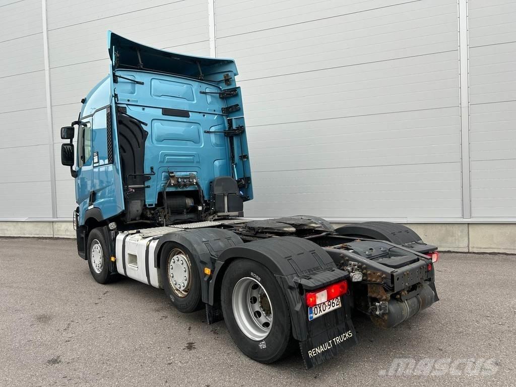 Renault T Tractor Units