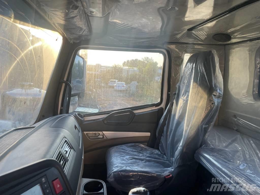 Howo NX Tipper trucks