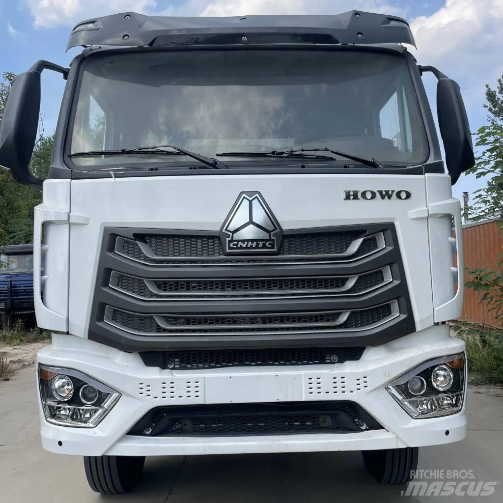 Howo NX Tipper trucks