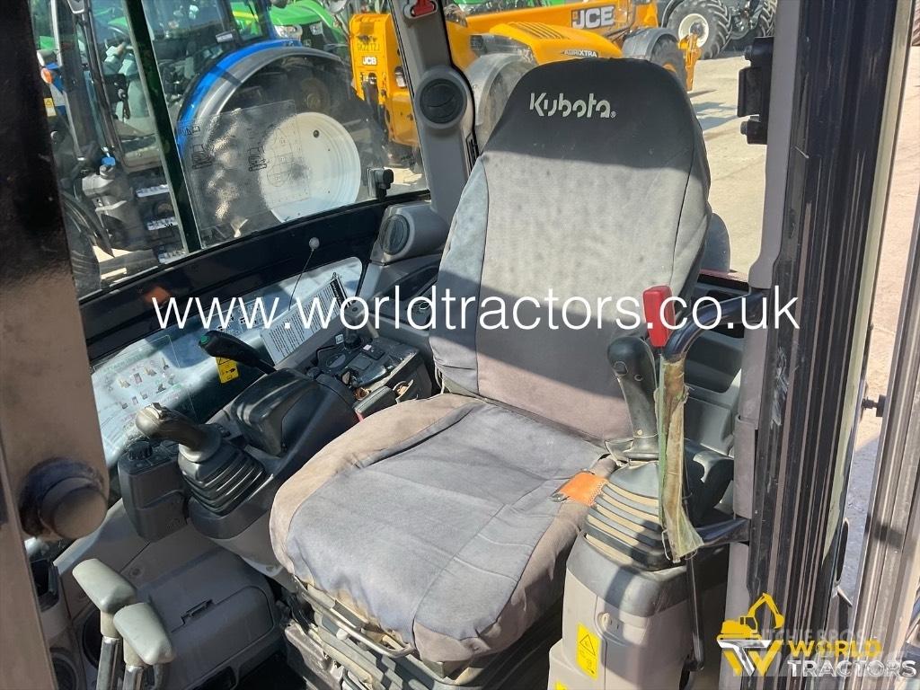Kubota U 50 Mini excavators < 7t (Mini diggers)