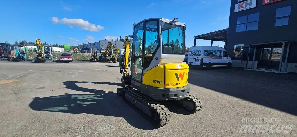 Wacker Neuson EZ 26 Mini excavators < 7t (Mini diggers)