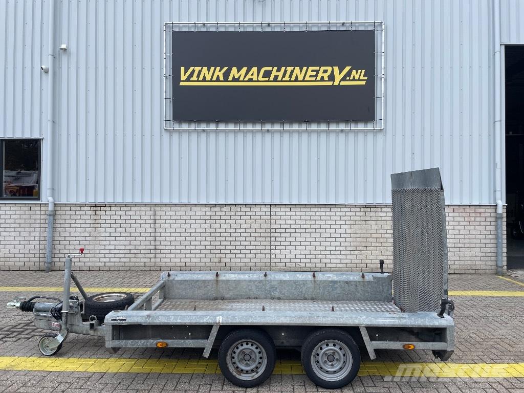 Henra TR2 Vehicle transport trailers