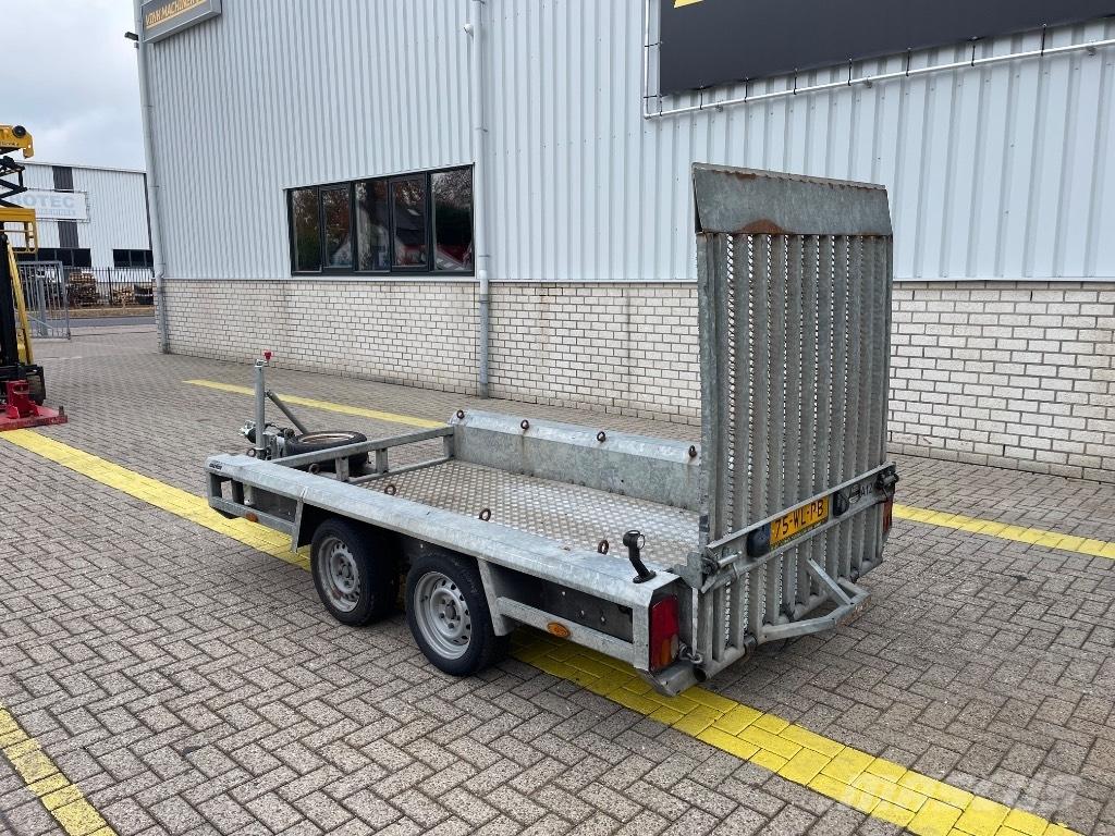 Henra TR2 Vehicle transport trailers