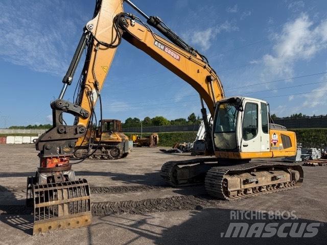 Liebherr R 906 LC Crawler excavators