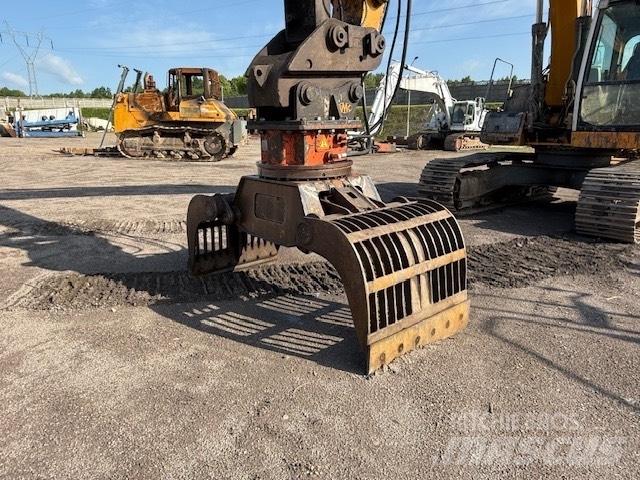Liebherr R 906 LC Crawler excavators