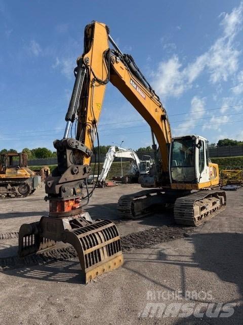 Liebherr R 906 LC Crawler excavators