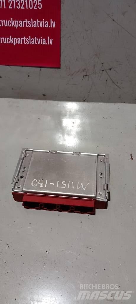 MAN TGA.  81258106000 Electronics