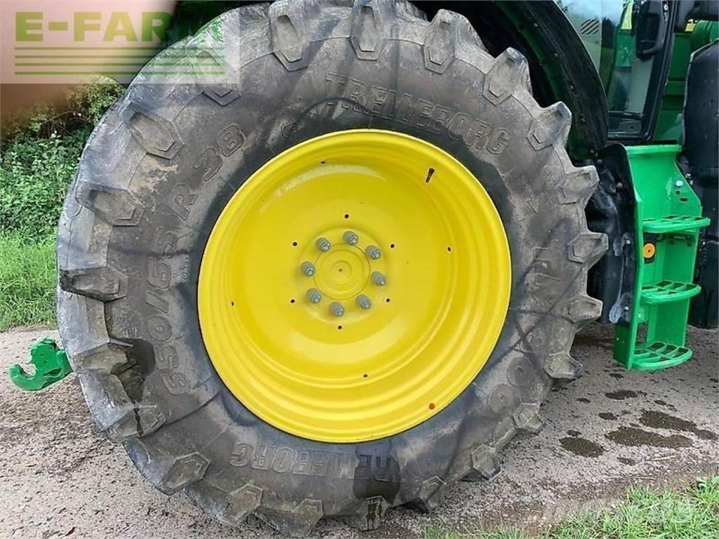 John Deere 6145r Tractors