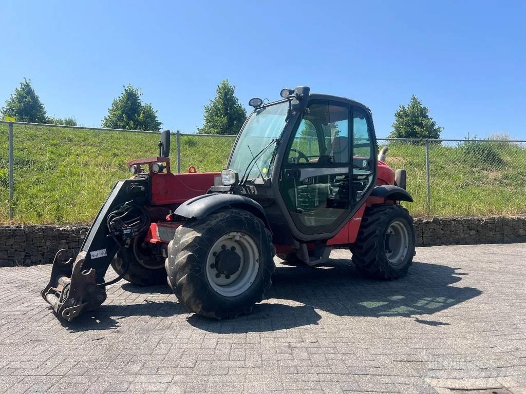 Manitou 629-120 Telehandlers for agriculture