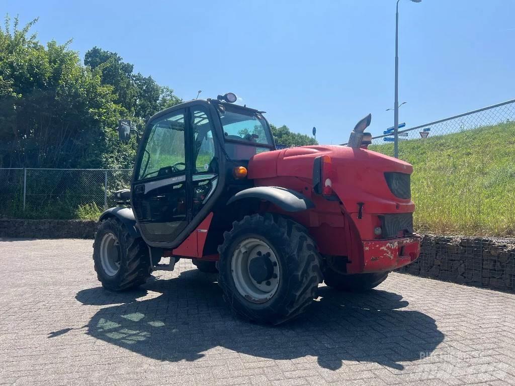 Manitou 629-120 Telehandlers for agriculture