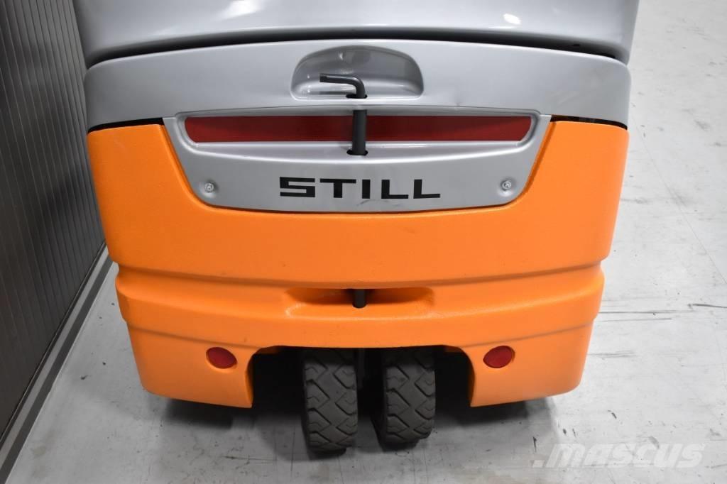 Still RX 20-16 Electric forklift trucks