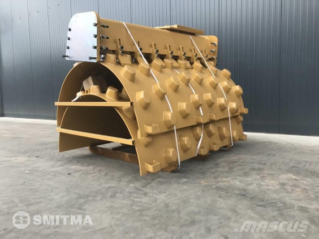 CAT CS683E Other components