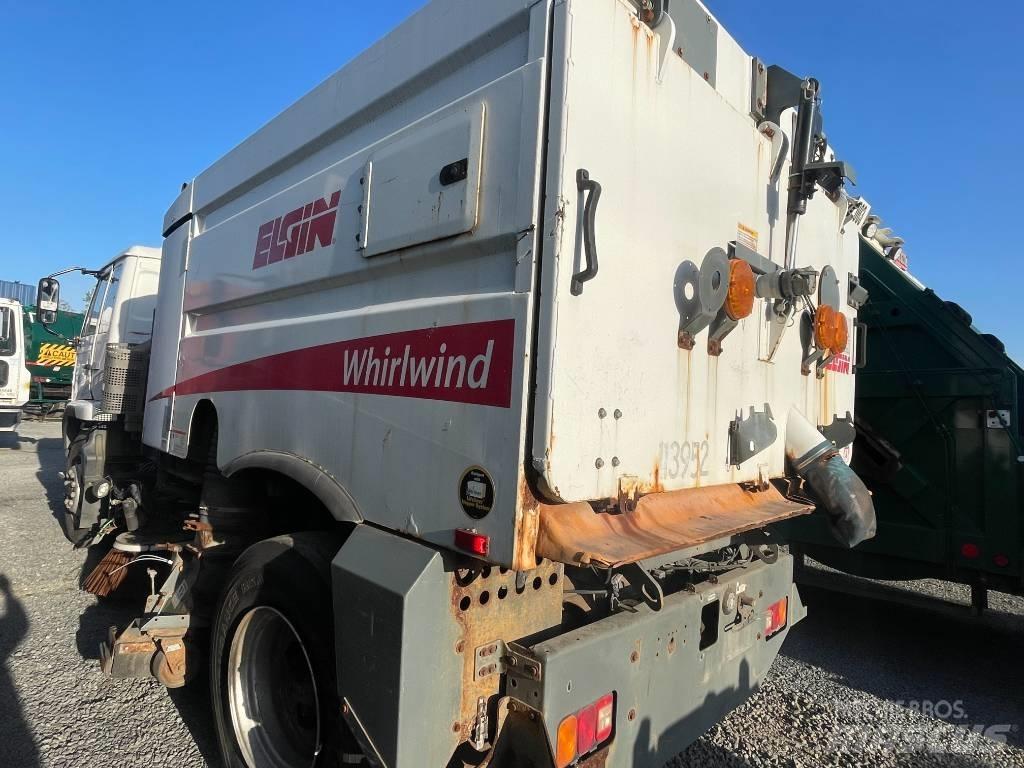 UD 3300 Sweeper trucks