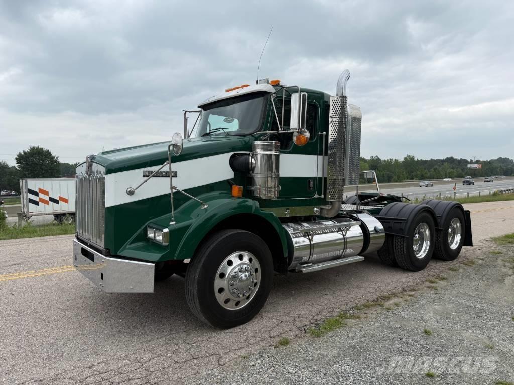Kenworth T800 Tractor Units