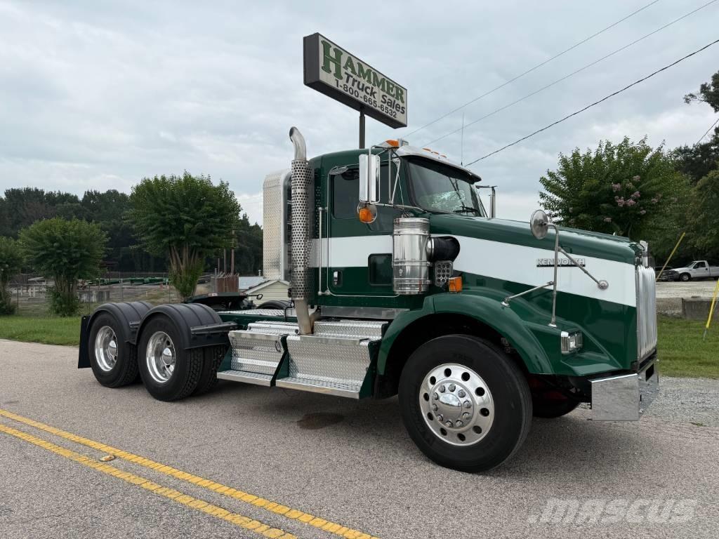 Kenworth T800 Tractor Units