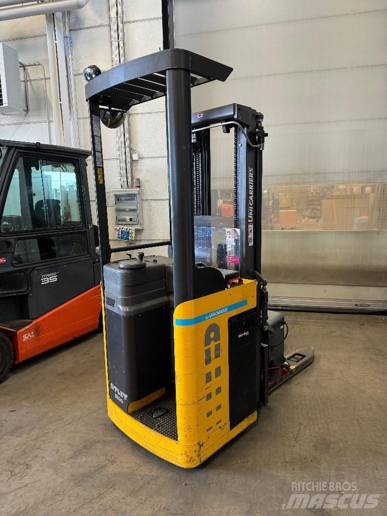 Atlet ASN160 Self propelled stackers