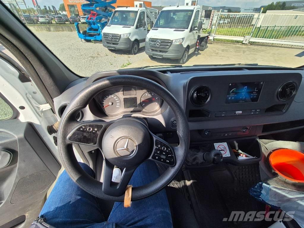 Ruthmann Ecoline 230 Truck & Van mounted aerial platforms