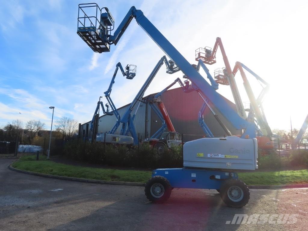 Genie S 45 Telescopic boom lifts