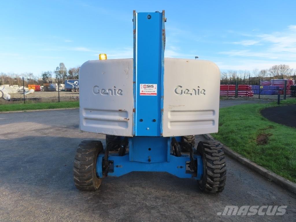 Genie S 45 Telescopic boom lifts