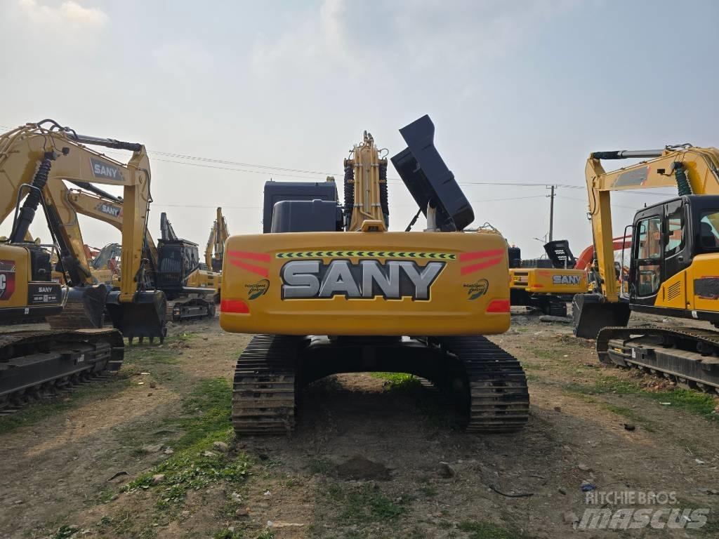 Sany SY215C Crawler excavators