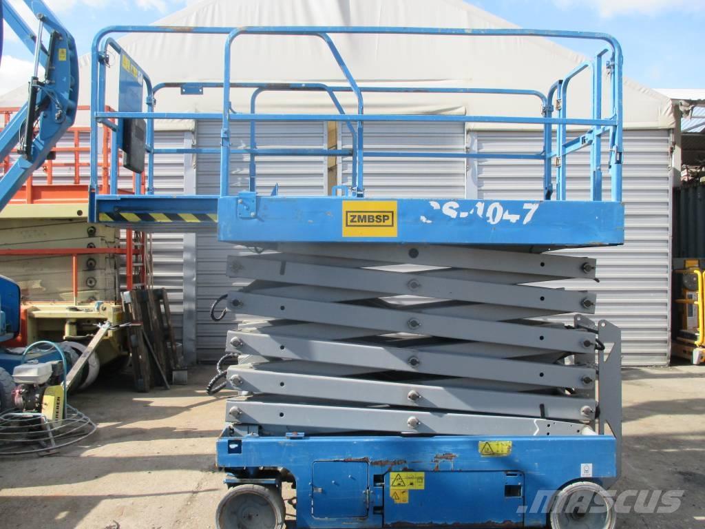 Genie GS 4047 Scissor lifts