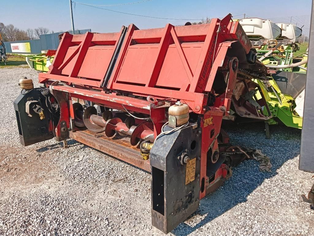 Dominoni 8 FILE Combine harvester heads
