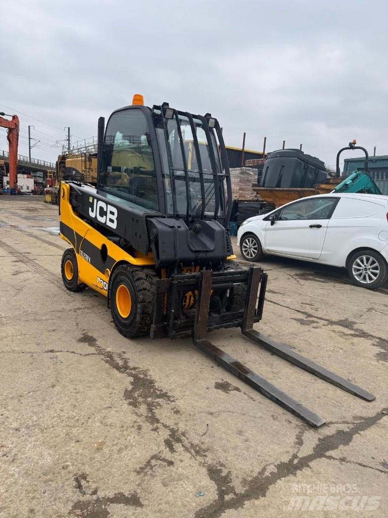 JCB 30 D Forklift trucks - others