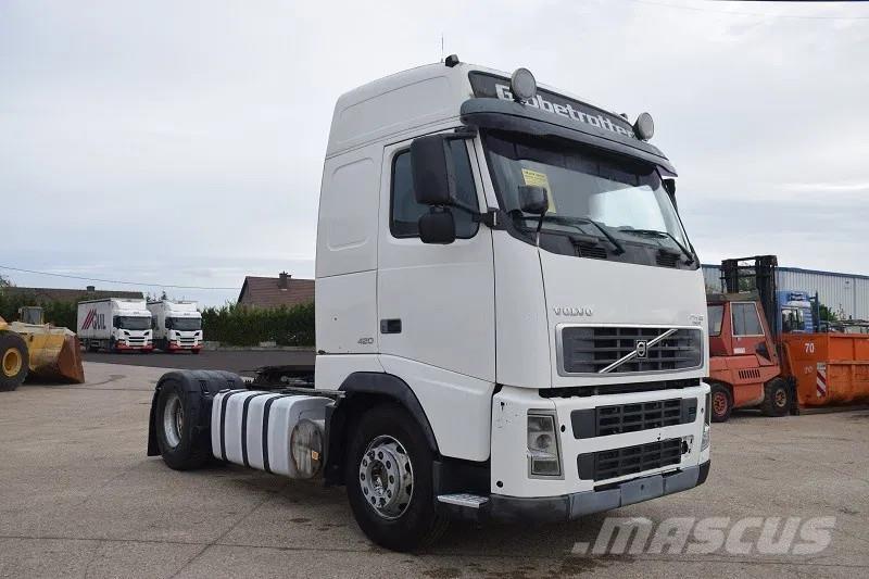 Volvo FH 12.420 Tractor Units