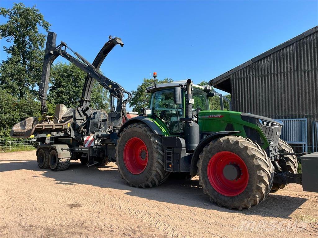 JENZ HEM 841 Wood chippers