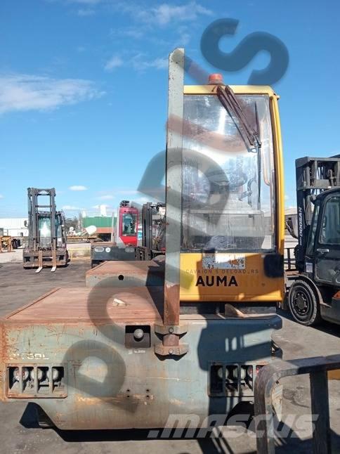 Baumann GX 60 Reach trucks
