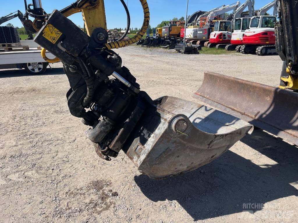 Yanmar SV 60 A Mini excavators < 7t (Mini diggers)