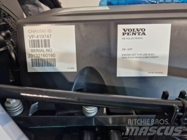 Volvo TAD1341GE-B Engines