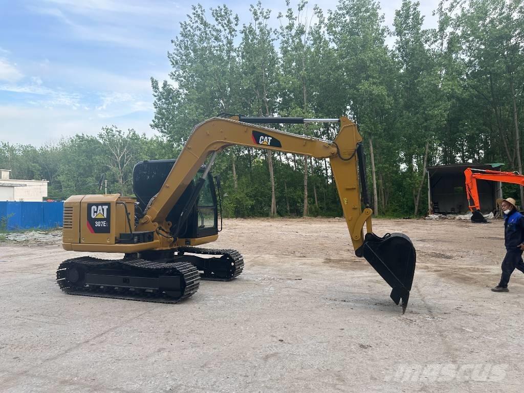 CAT 307E2 Crawler excavators