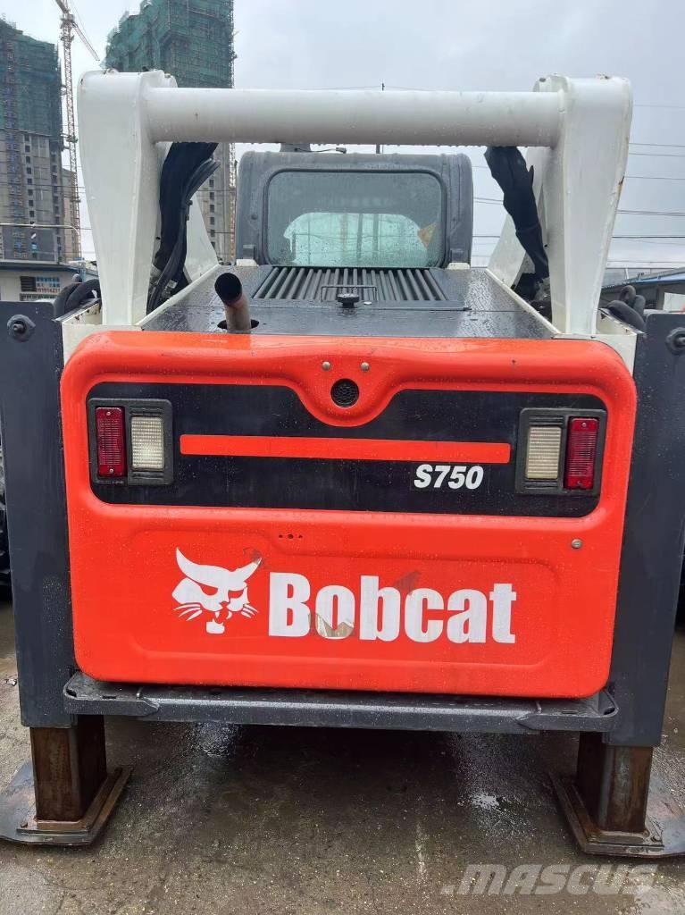 Bobcat S 450 Crawler excavators