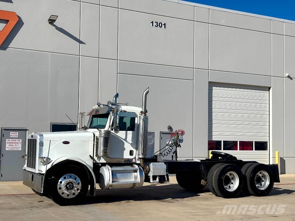 Peterbilt 379 Tractor Units