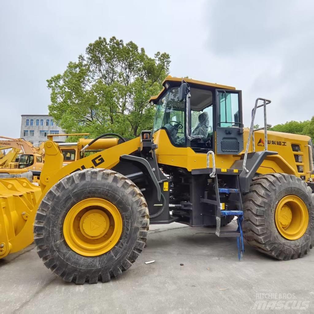 SDLG 958F Wheel loaders