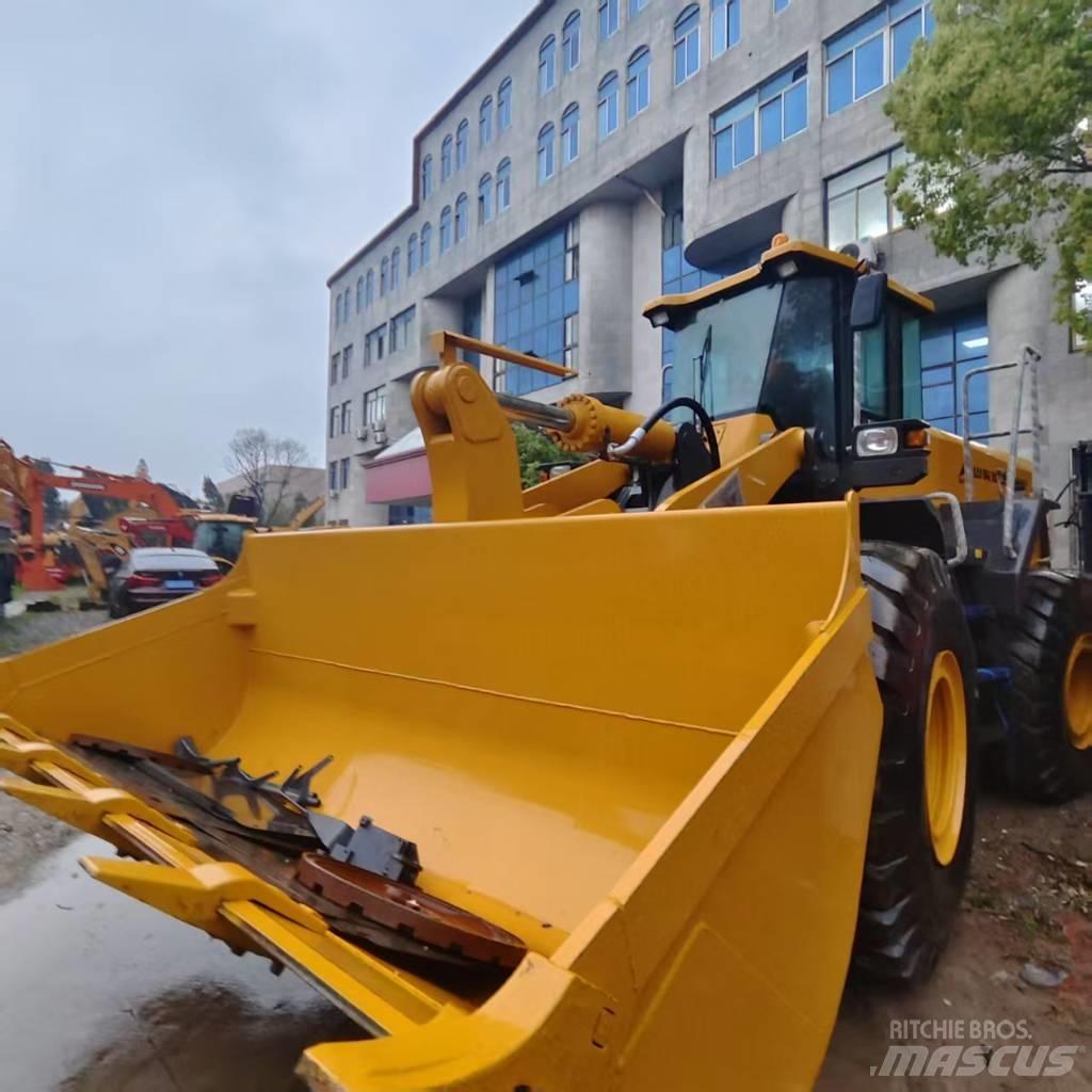 SDLG 958F Wheel loaders