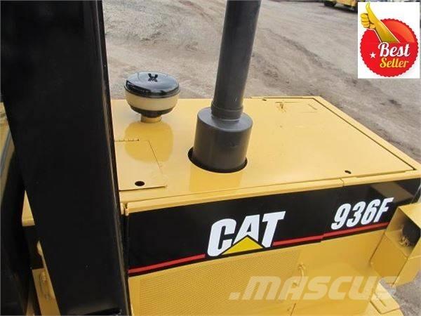 CAT 936 F Wheel loaders