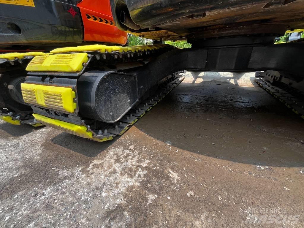 Komatsu PC55MR Mini excavators < 7t (Mini diggers)