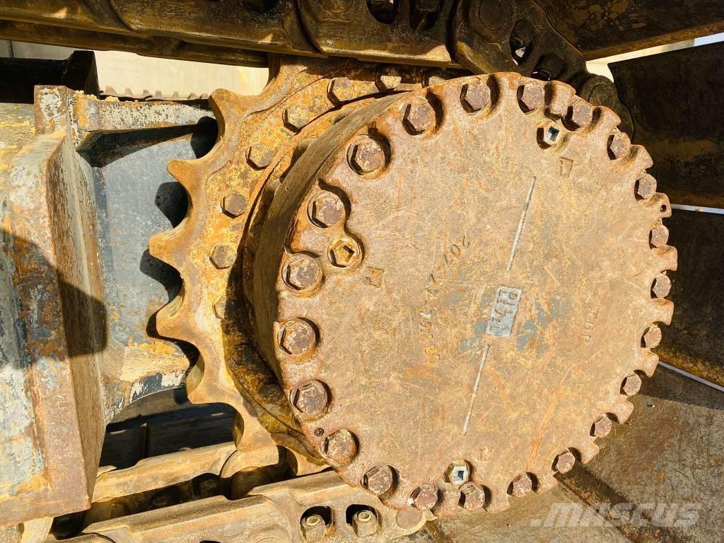 Komatsu PC 290 LC-11 Crawler excavators