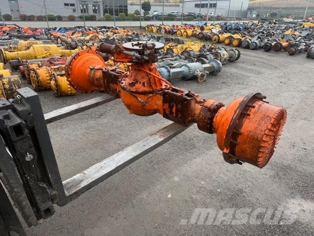 Daewoo Mega 300 III Axles