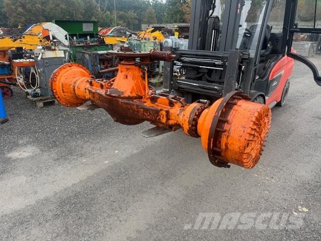 Daewoo Mega 300 III Axles
