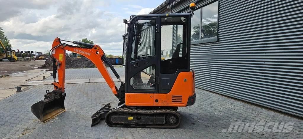 Hitachi ZX19-5 Mini excavators < 7t (Mini diggers)